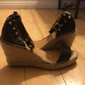Maypol wedge sandals